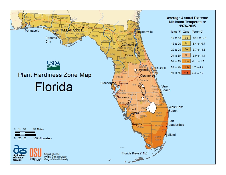 florida time zone