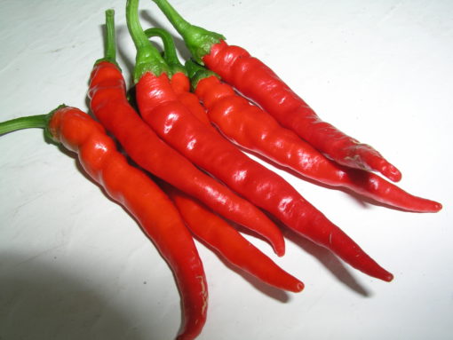 Cayenne Pepper