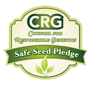 Safe Seed Pledge - Council for Responsible Genetics