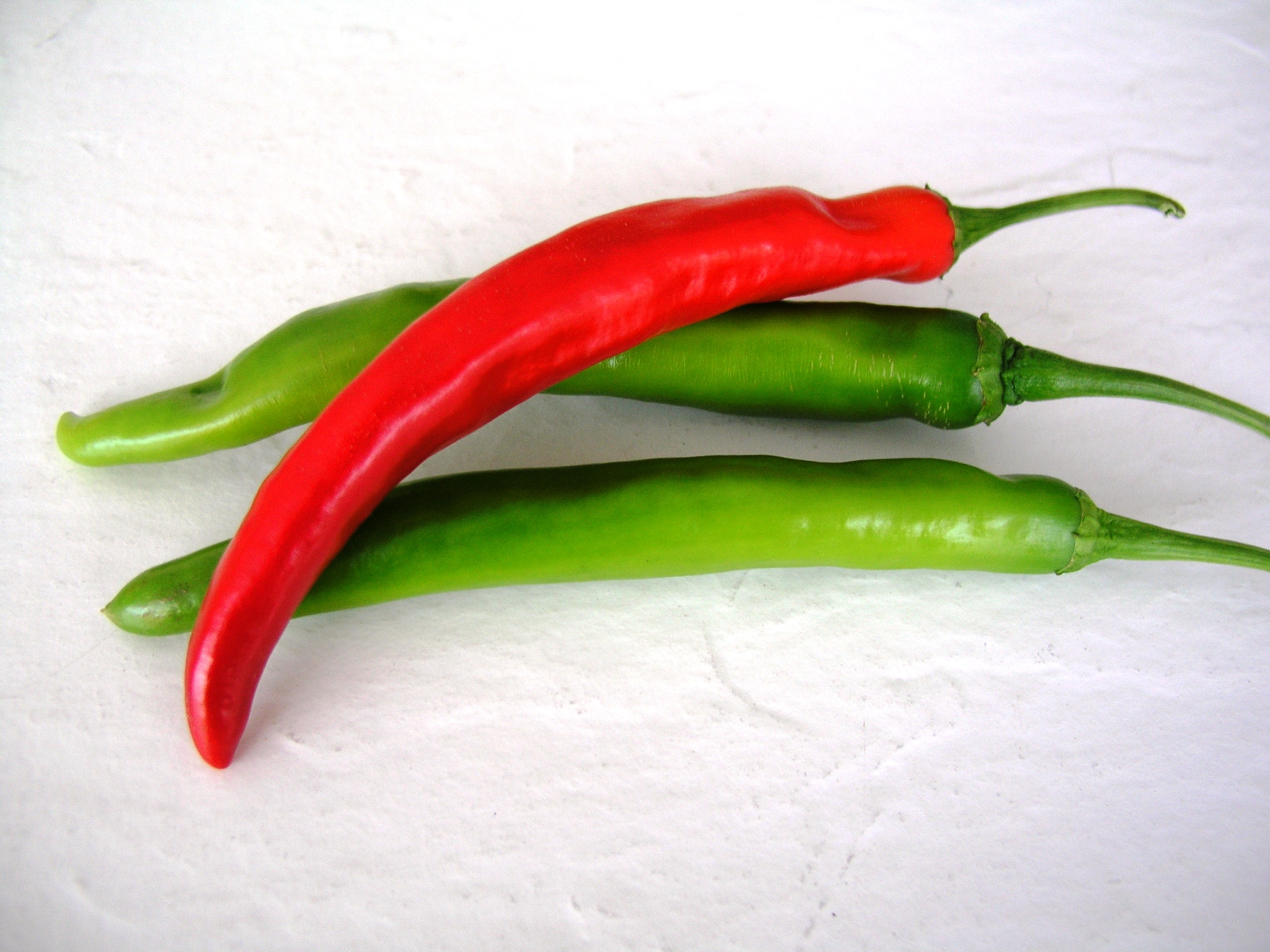 Thai Denchai Hot - Growin Crazy Acres. thai chili pepper heat scale. 