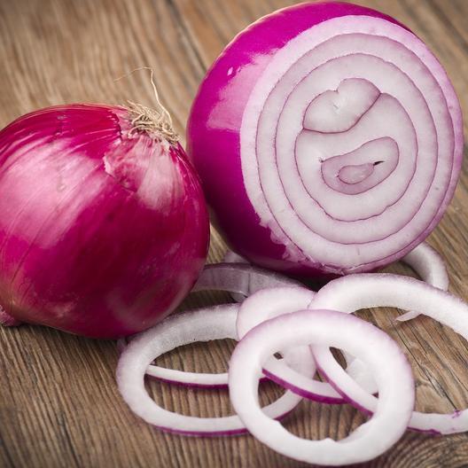 thumbnail image 2 of 50 Organic Red Creole Onion Seeds - Heirloom, Non-GMO, Easy To Grow Vegetable 2 of 5