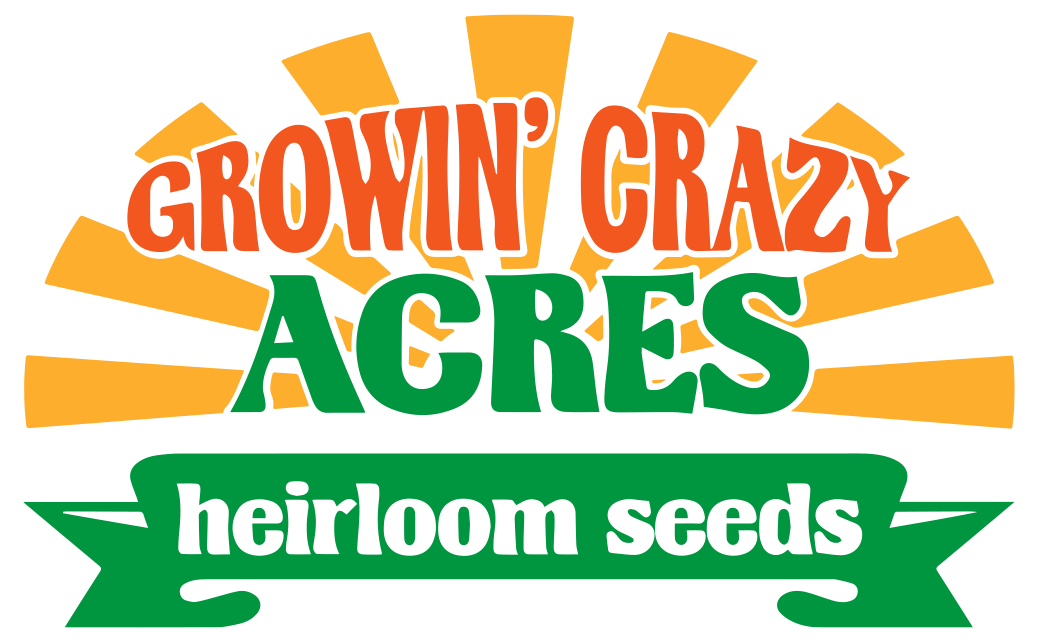 Growin' Crazy Acres Logo 2026