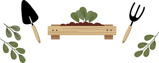 Time to Garden