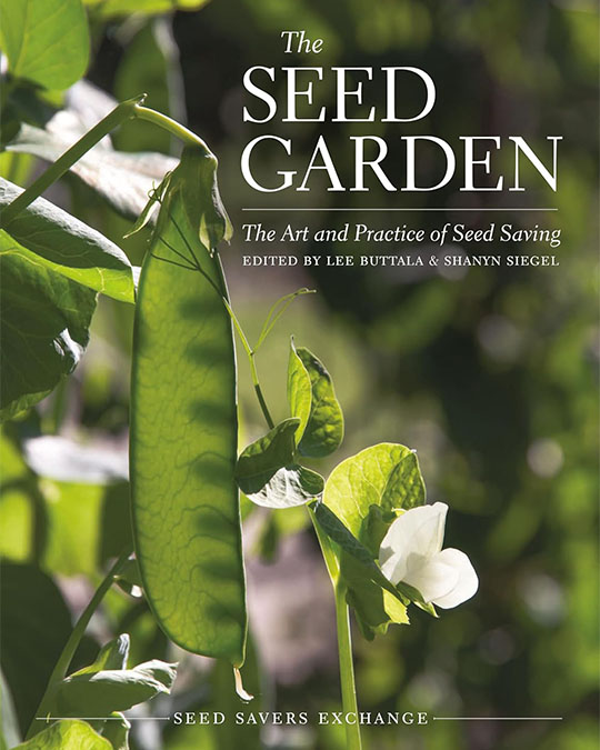 The Seed Garden Book