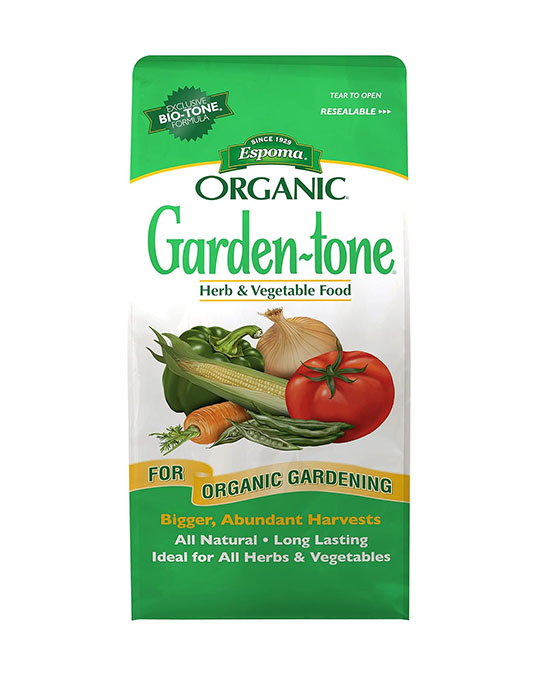 PyGanic Organic Gardening