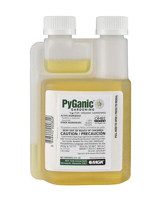 PyGanic Organic Gardening