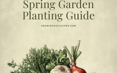 Spring Garden Guide for Southern Gardens