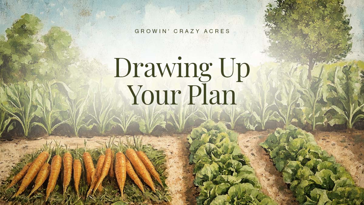 Drawing Up Your Plan